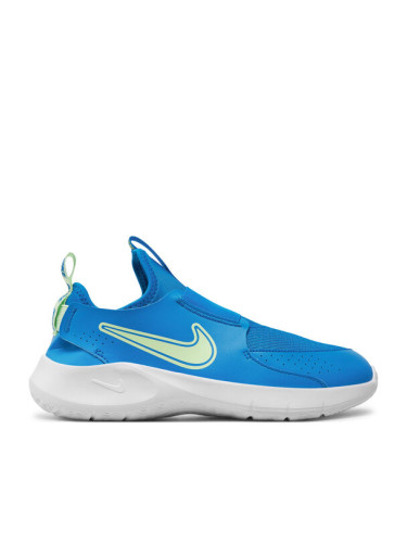 Nike Маратонки за бягане Flex Runner 3 (GS) FN1294 400 Син