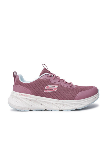 Skechers Маратонки за бягане Edgeride 150472 Розов