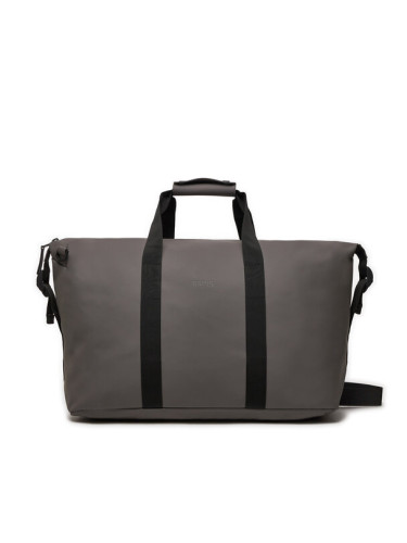 Rains Сак Hilo Weekend Bag W3 14200 Сив