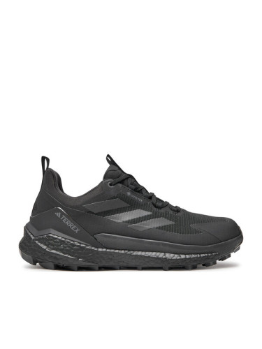 adidas Сникърси Terrex Free Hiker 2.0 Low Gore-Tex IH0672 Черен