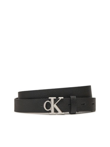 Calvin Klein Дамски колан K60K612285 Черен