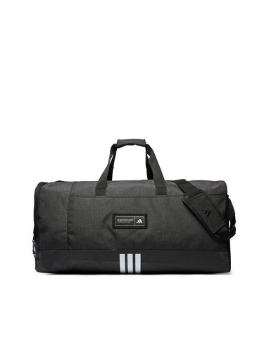 adidas Сак 4ATHLTS Duffel Bag Large IM5522 Черен