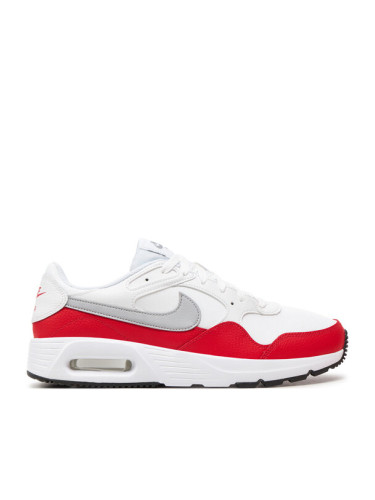 Nike Сникърси Air Max Sc CW4555 107 Бял