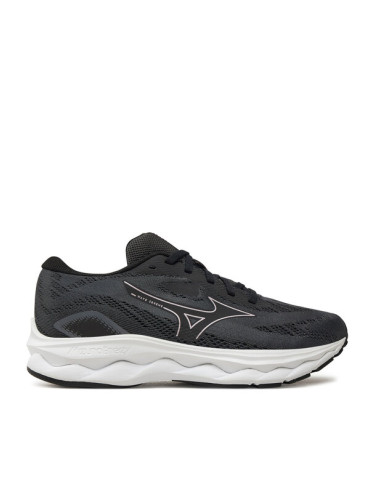 Mizuno Маратонки за бягане Wave Serene J1GD2459 Черен