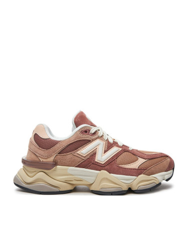 New Balance Сникърси 9060 V1 U9060EEH Бежов