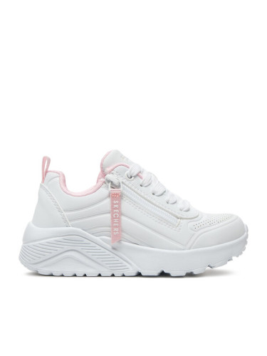 Skechers Сникърси Uno Lite 310387L Бял