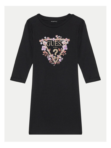 Guess Ежедневна рокля J3YK13 KA6W4 Цветен Regular Fit