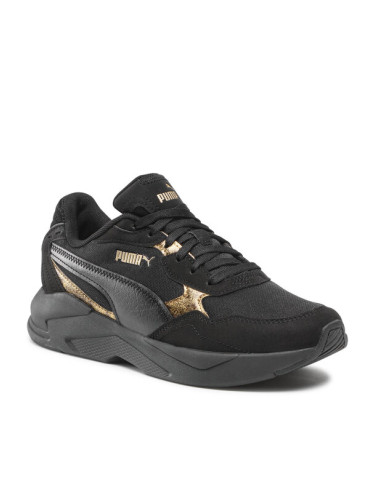 Puma Сникърси X-Ray Speed Lite W Metallics 384848 02 Черен