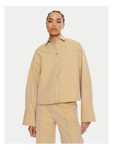 2NDDAY Преходно яке Claras 2245130229 Бежов Oversize