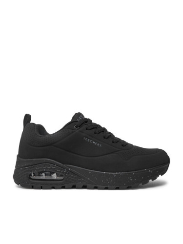 Skechers Сникърси Uno Rugged 183048 Черен