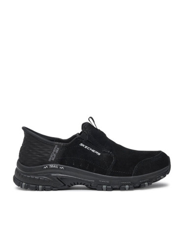 Skechers Сникърси Slip-ins: Hillcrest - Sunapee 180016 Черен