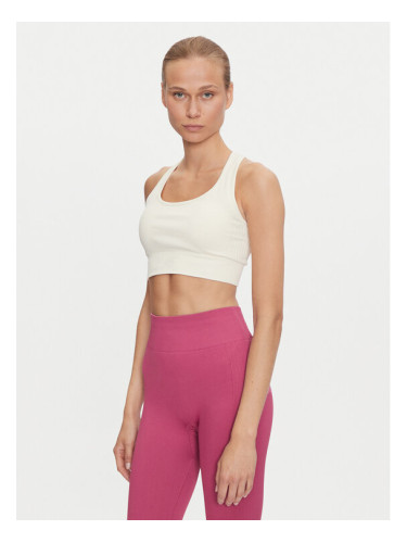 4F Спортен сутиен 4FWAW24USBAF141 Екрю