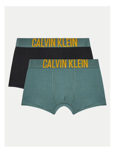 Calvin Klein Underwear Комплект 2 чифта боксерки B70B700488 Цветен