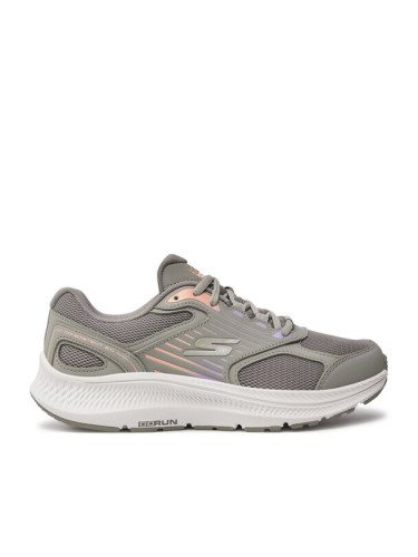 Skechers Маратонки за бягане GO RUN Consistent™ 2.0 128606 Сив