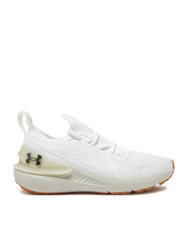 Under Armour Маратонки за бягане Ua W Shift 3027777-104 Бял