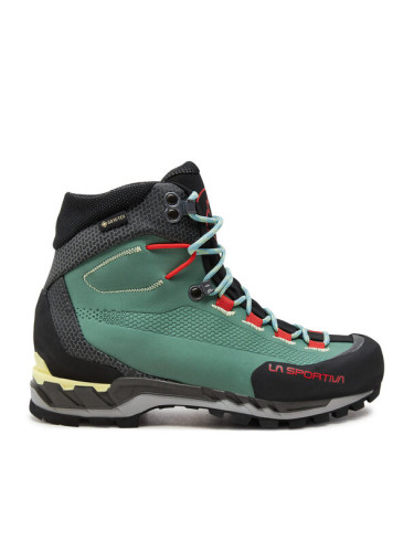 La Sportiva Туристически Trango Tech 21T734736 Зелен