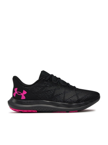 Under Armour Маратонки за бягане Ua W Charged Speed Swift 3027006-004 Черен