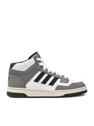 adidas Сникърси Rapid Court Mid JP5866 Сив