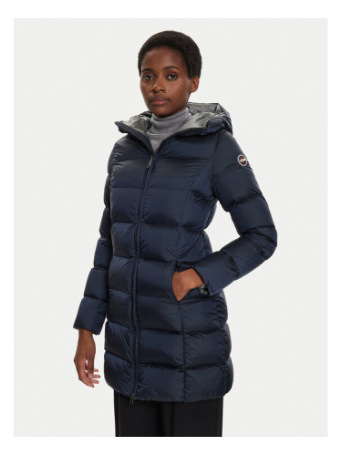 Colmar Зимно палто 2221 2YO Тъмносин Regular Fit