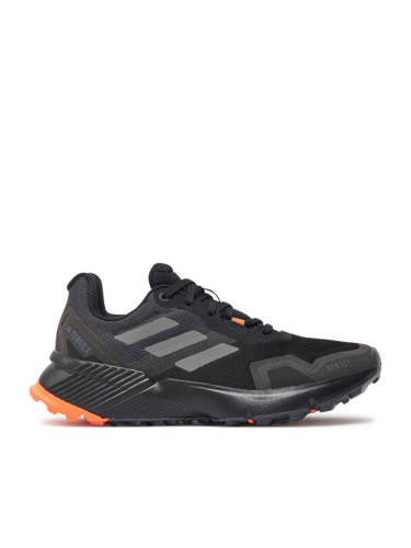 adidas Маратонки за бягане Terrex Soulstride RAIN.RDY ID3434 Черен