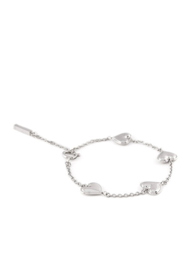 Calvin Klein Гривна 35000299 Сребрист