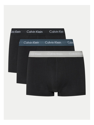 Calvin Klein Underwear Комплект 3 чифта боксерки 0000U2664G Цветен