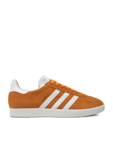 adidas Сникърси Gazelle IG2091 Оранжев