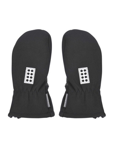 LEGO Детски ръкавици 22862 Черен