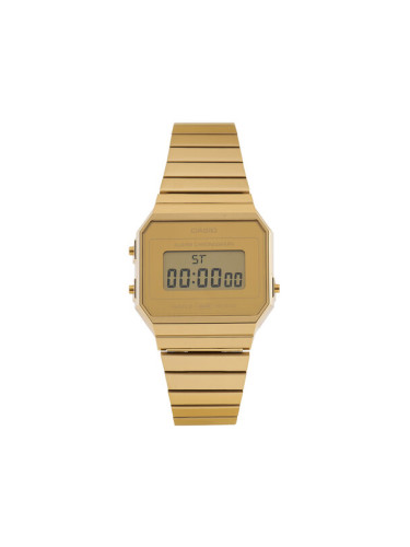 Casio Часовник Vintage A700WEVG-9AEF Златист