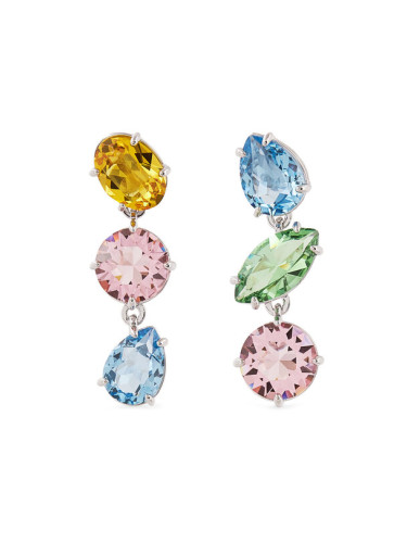 Swarovski Обици Earrings S5692406 Цветен