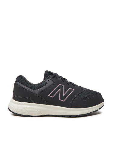 New Balance Сникърси 550 v4 WW550CB4 Черен