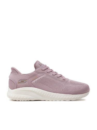 Skechers Сникърси 117497 Розов