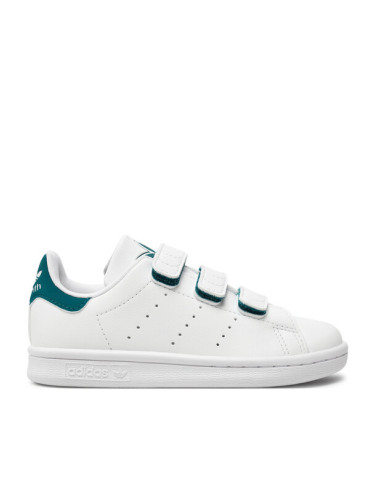 adidas Сникърси Stan Smith Cf C IE9134 Бял