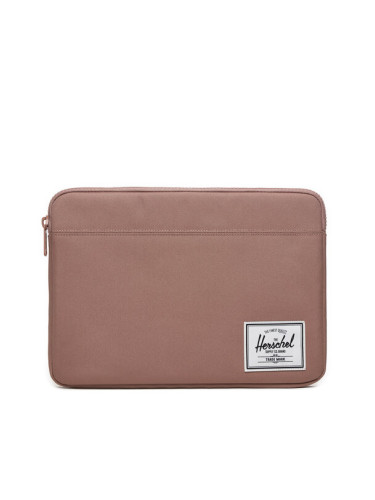 Herschel Калъф за лаптоп Anchor 13 Inch Sleeve 30060-02077 Розов