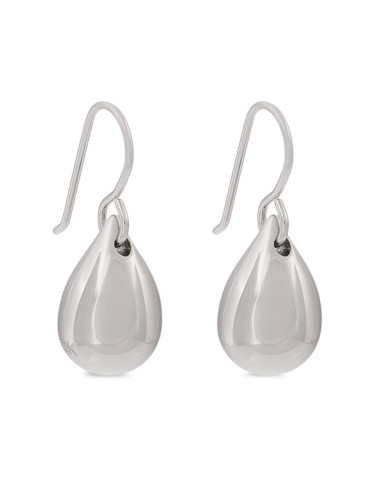 Calvin Klein Обици 35000073 Сребрист