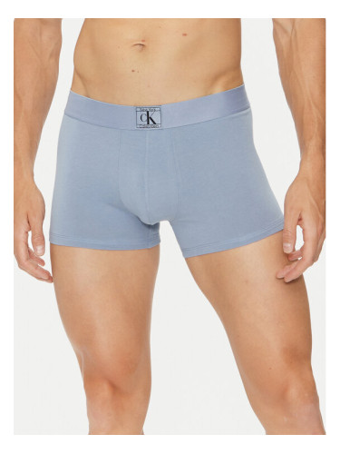 Calvin Klein Underwear Боксерки 000NB4115A Син