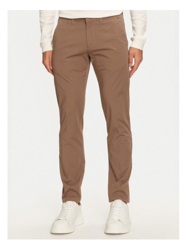 Marc O'Polo Чино панталони 428 0189 10230 Бежов Slim Fit