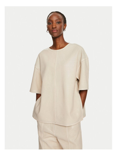 DAY BIRGER ÉT MIKKELSEN Блуза Avril DAY65243200 Екрю Relaxed Fit