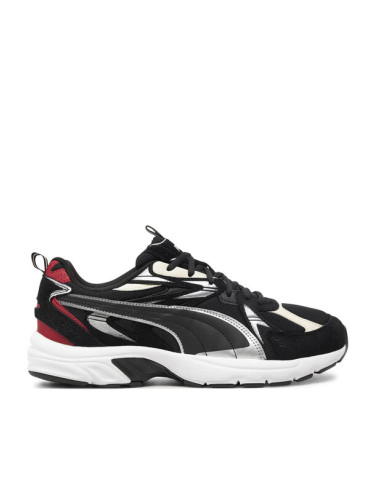 Puma Сникърси Milenio Tech Suede 393489 13 Черен