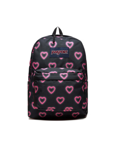 JanSport Раница Superbreak One EK0A5BAG8O01 Черен