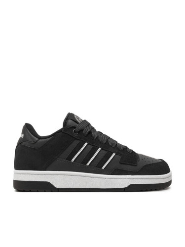 adidas Сникърси Rapid Court Low JP5247 Черен