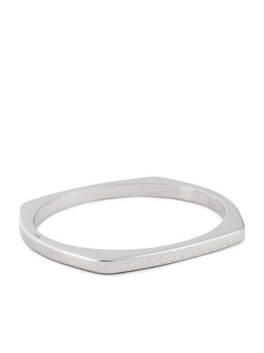 Calvin Klein Гривна 35000555 Сребрист