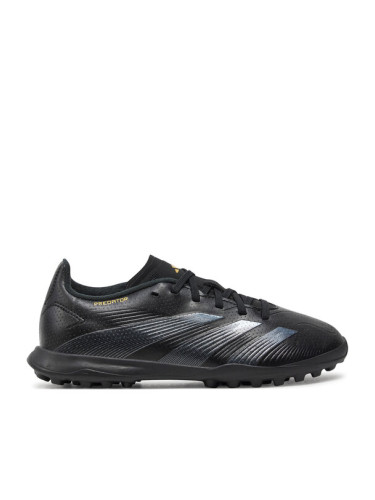 adidas Обувки за футбол Predator League Turf IF6415 Черен