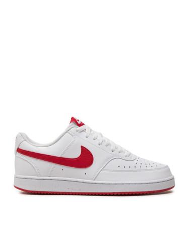 Nike Сникърси Court Vision Lo Nn Ess HF1744 101 Бял