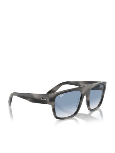 Ray-Ban Слънчеви очила Drifter 0RB0360S 14043F Сив