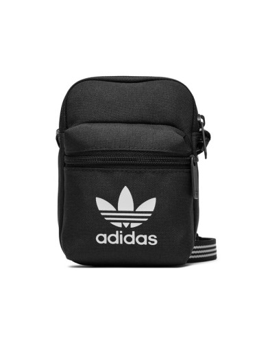 adidas Мъжка чантичка Ac Festival Bag IJ0765 Черен