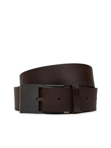 Calvin Klein Jeans Мъжки колан Classic Commercial Belt K50K512607 Кафяв