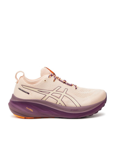 Asics Маратонки за бягане Gel-Nimbus 26 Tr 1012B653 Розов