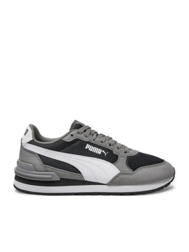 Puma Сникърси St Runner v4 Mesh Jr 399876 04 Черен