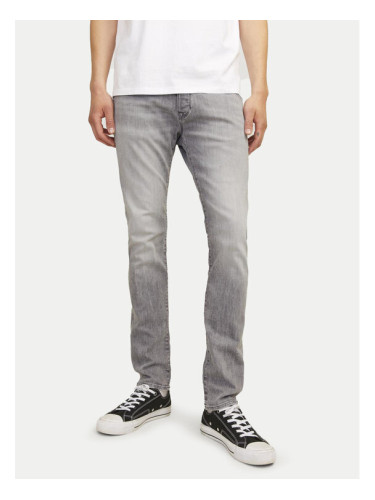 Jack&Jones Дънки Glenn 12259333 Сив Slim Fit